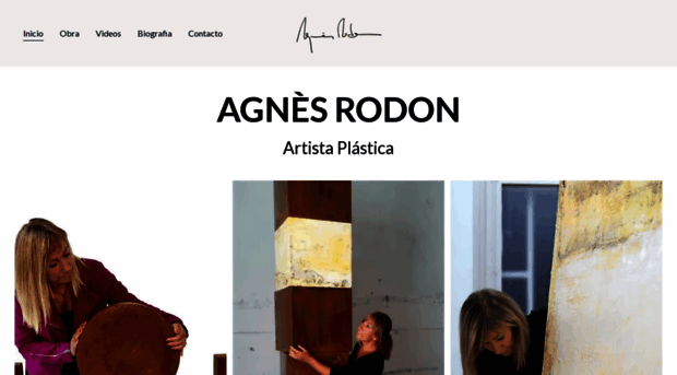 agnesrodon.com