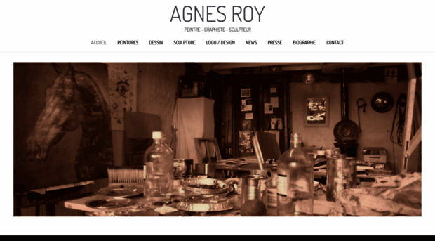 agnesroy.com