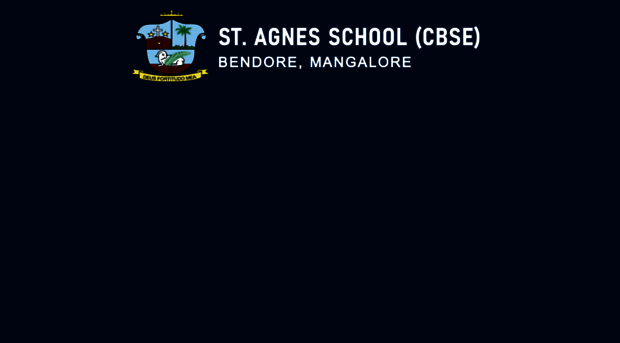 agnesschoolmangalore.in