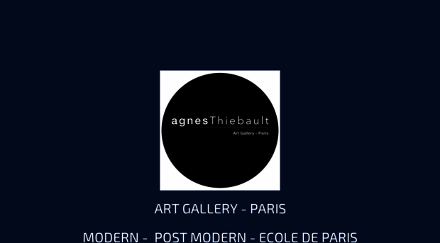 agnesthiebault.com