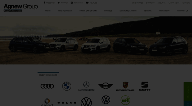 agnewcars.com