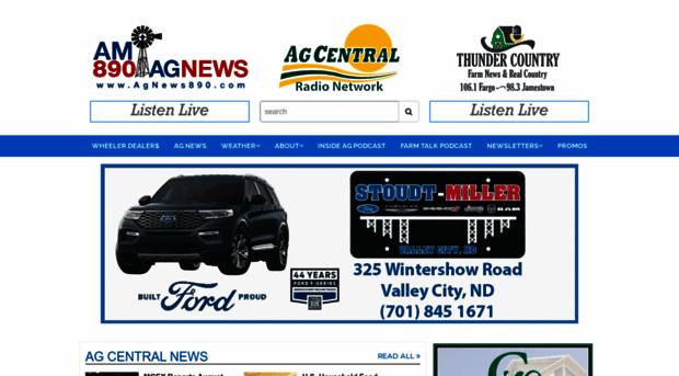 agnews890.com