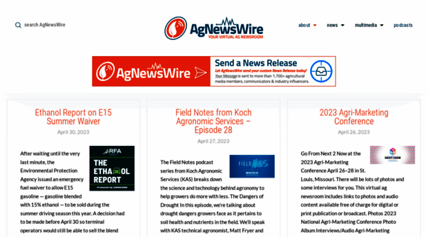 agnewswire.agwired.com