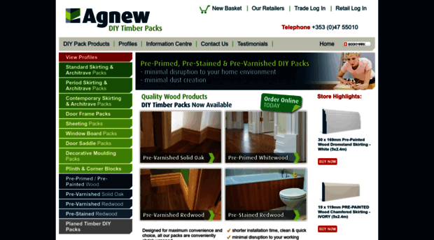 agnewtimber.com