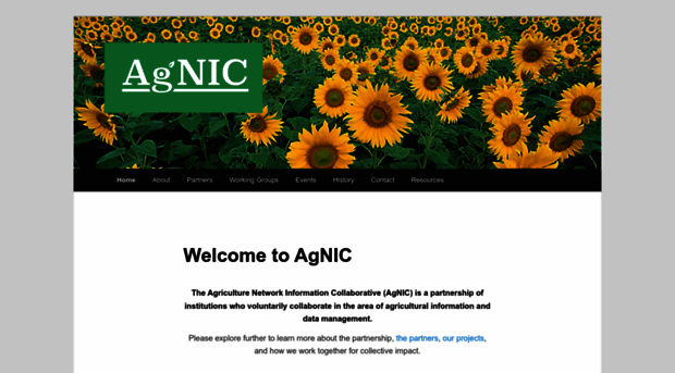 agnic.org