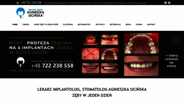 agnieszkasicinska.com