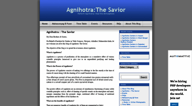 agnihotraindia.wordpress.com