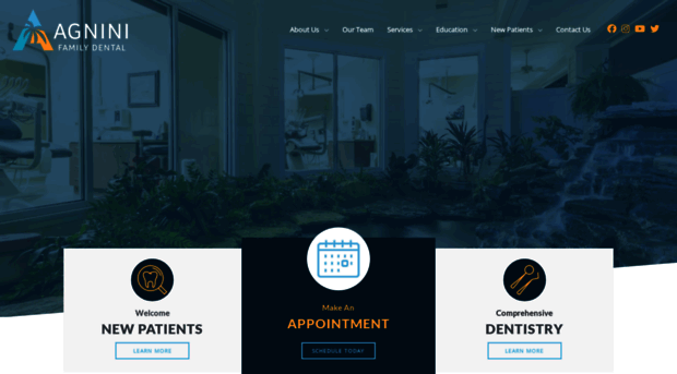 agninidental.com