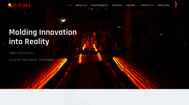 agnisteels.com
