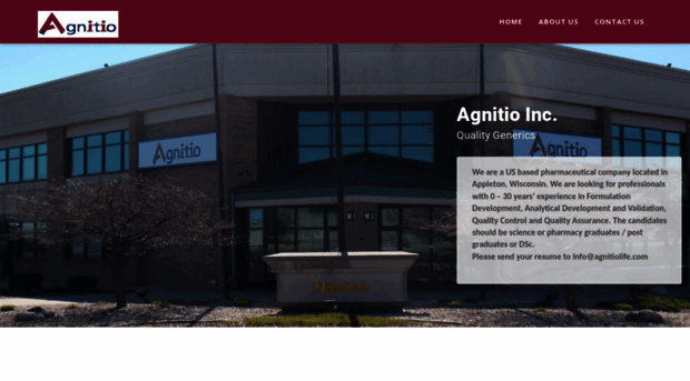 agnitioinc.us