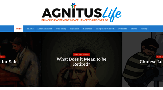 agnituslife.com