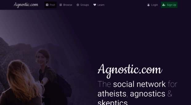 agnostics.com