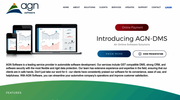 agnsoft.com