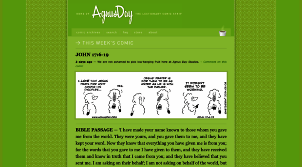 agnusday.org