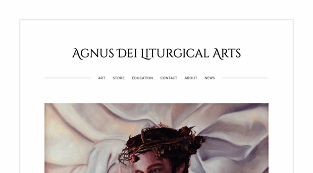 agnusdeiarts.com