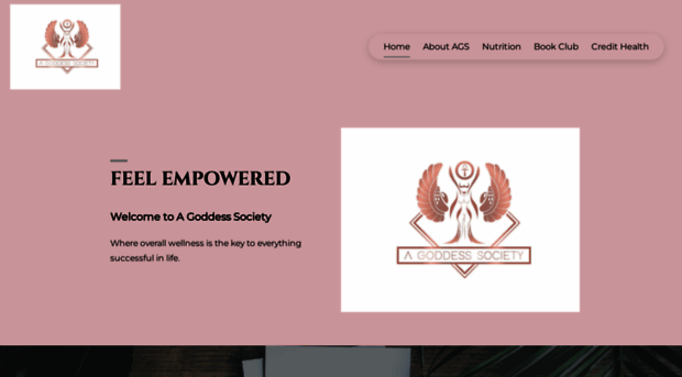agoddesssociety.com