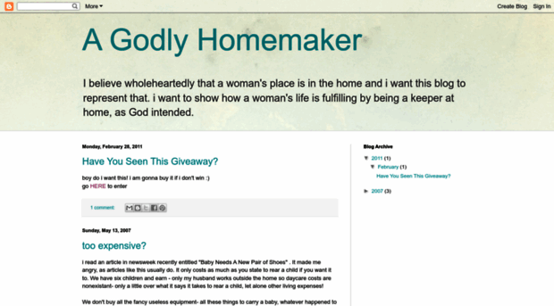 agodlyhomemaker.blogspot.com