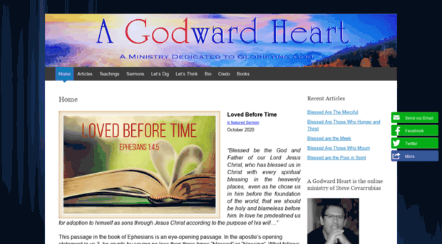 agodwardheart.com