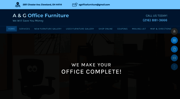 agofficefurniture.com