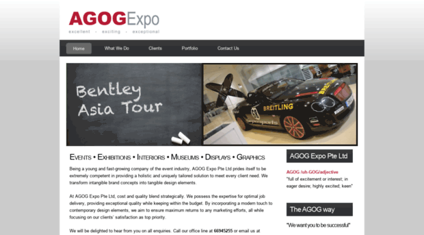 agogexpo.com