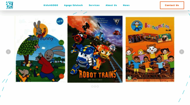 agogoanimation.com