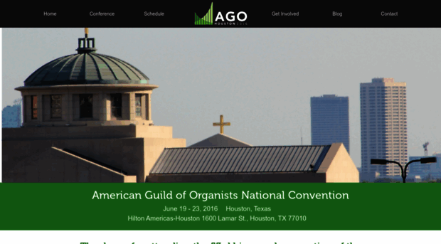 agohouston2016.com