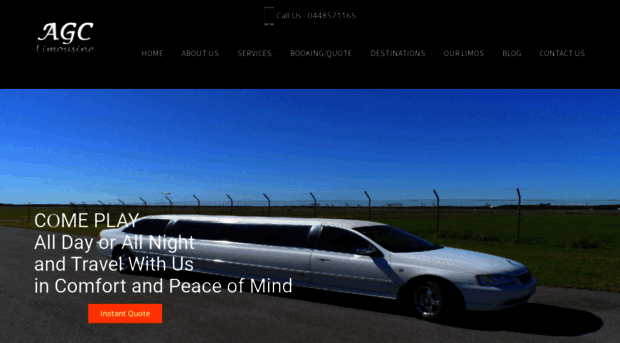 agoldcoastlimousine.com