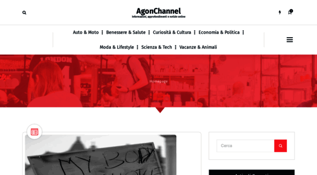 agonchannel.it