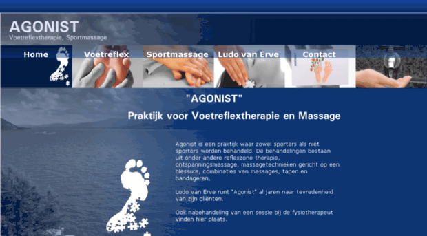 agonist.nl