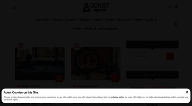 agonist.org