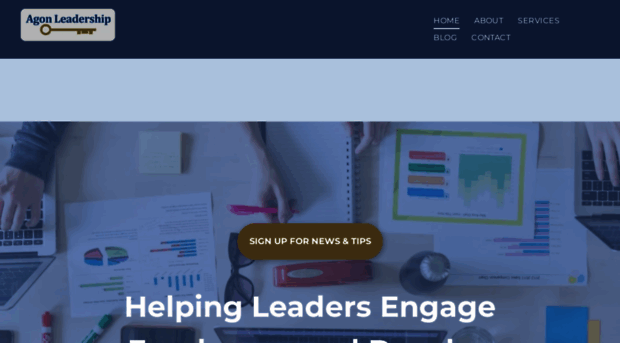 agonleadership.com