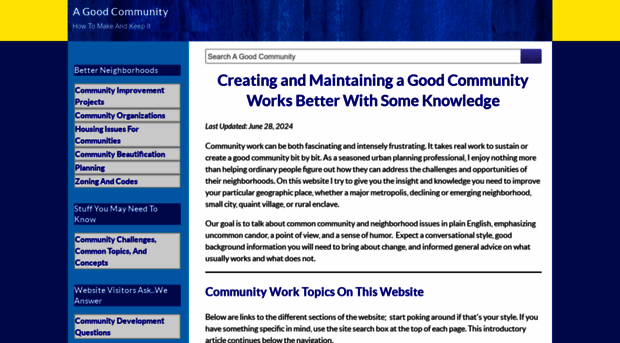 agoodcommunity.org