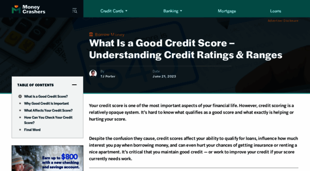 agoodcreditscore.com