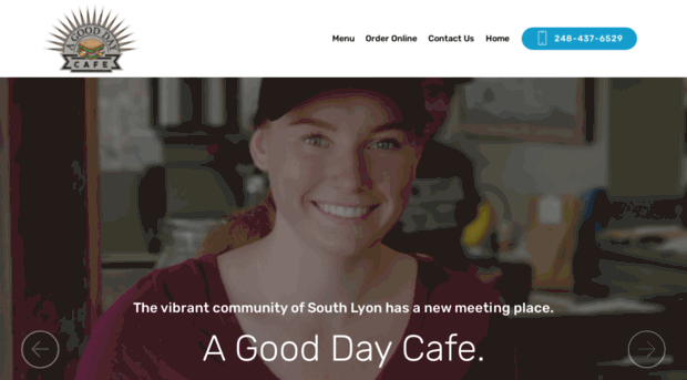 agooddaycafe.net