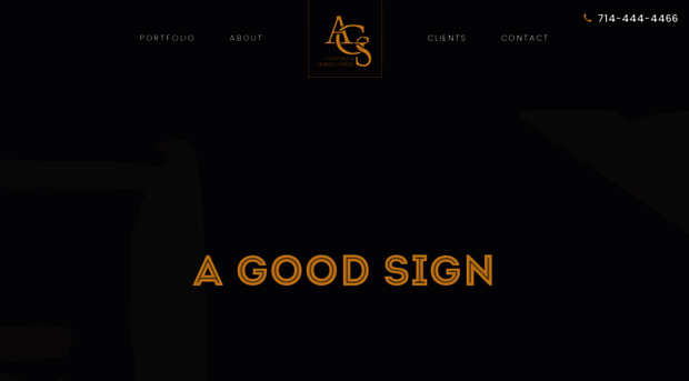 agoodsign.com