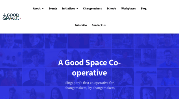 agoodspace.org