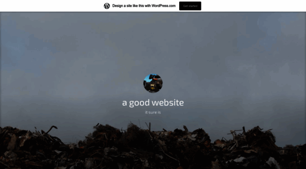 agoodwebsite.home.blog