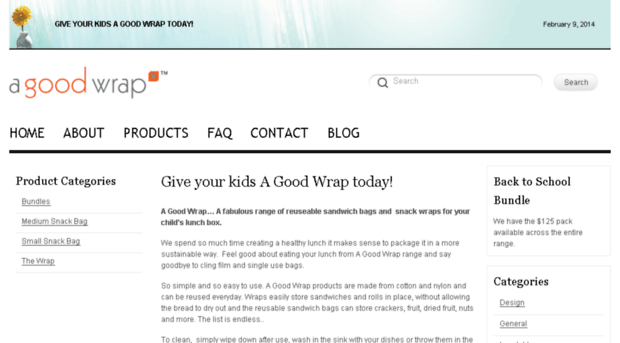 agoodwrap.com