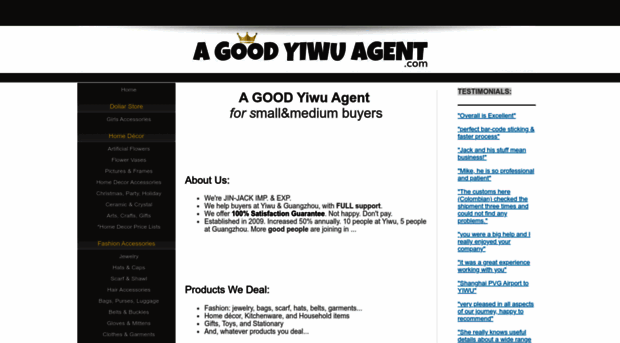 agoodyiwuagent.com