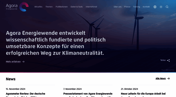 agora-energiewende.de