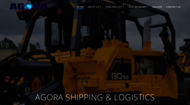 agora-logistics.com