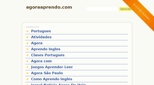 agoraaprendo.com