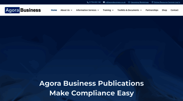 agorabusiness.co.uk