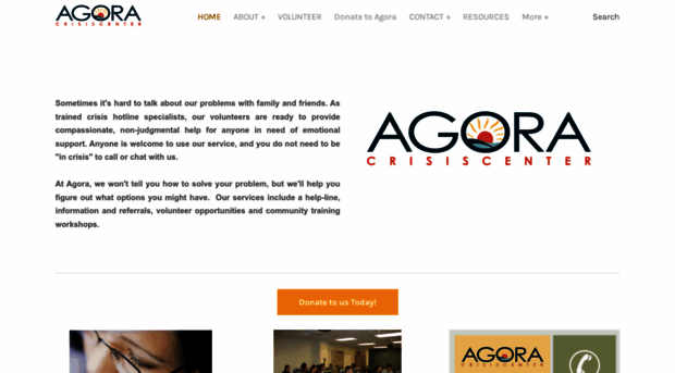 agoracares.org