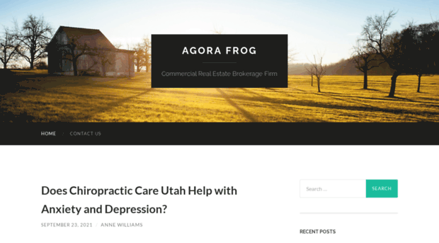 agorafrog.com