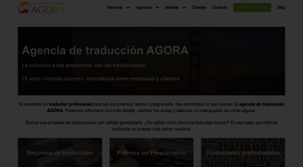 agorafs.com