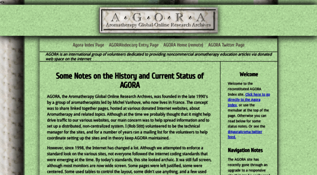 agoraindex.org