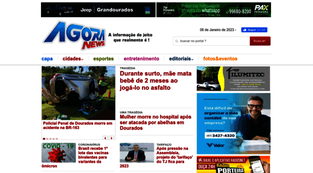 agoranews.com.br