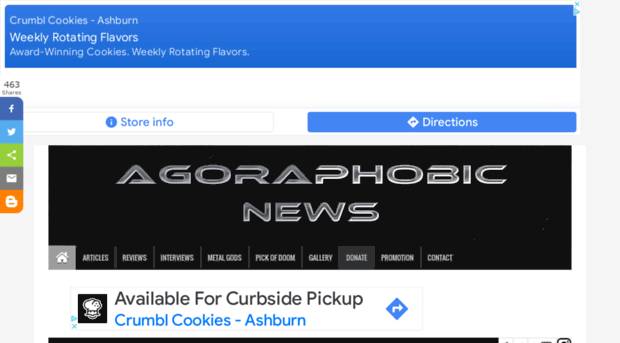 agoraphobic-news.com