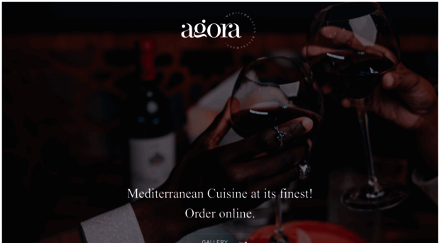 agorarestaurants.net